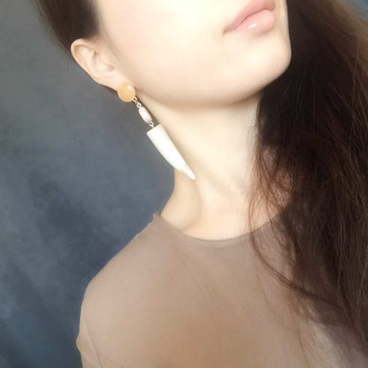 【ピアス・イヤリング】souvenir カジュアルピアス/ブライダルアクセサリー 【結婚式 ピアス イヤリング】