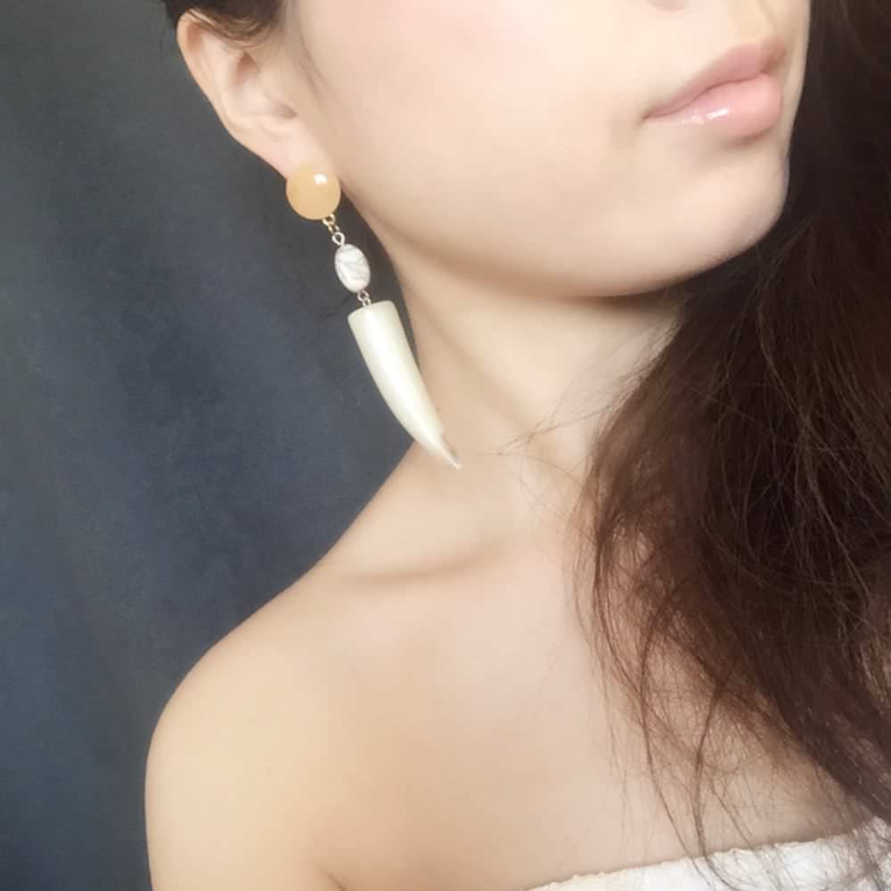 【ピアス・イヤリング】souvenir カジュアルピアス/ブライダルアクセサリー 【結婚式 ピアス イヤリング】