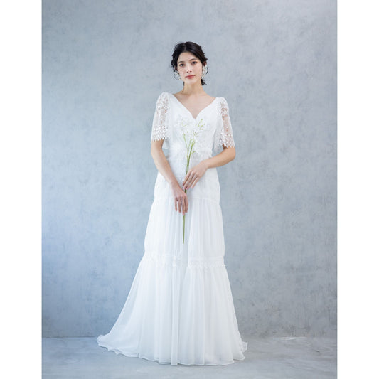 Resoll ⅽollection RIVAGE【ウェディングドレス】