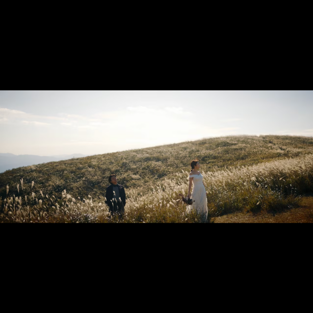 【オープニング】LOCATION FILM 【結婚式 ムービー オープニング】