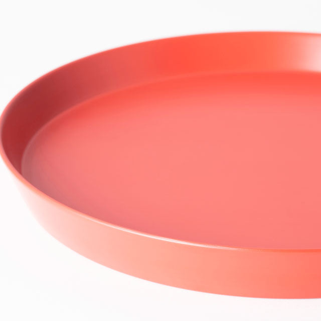 プレートセット(トレー丸・平M)【結婚式 ギフト 引き出物 食器類】