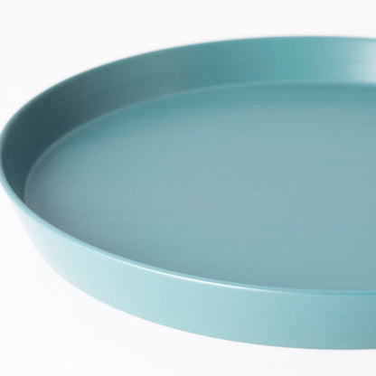 プレートセット(トレー丸・平M)【結婚式 ギフト 引き出物 食器類】