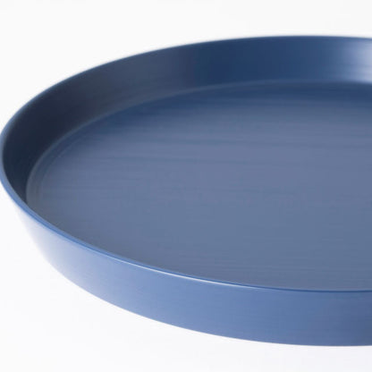 プレートセット(トレー丸・平M)【結婚式 ギフト 引き出物 食器類】