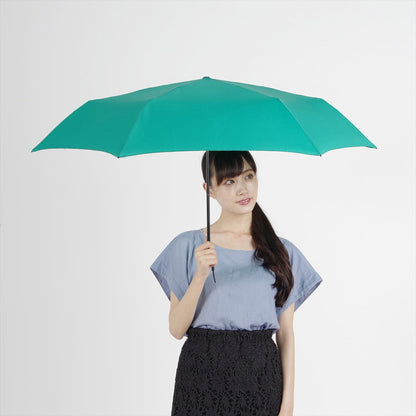 無地カーボン軽量55 【折りたたみ傘 おすすめ 紫外線防止】 【結婚式 引き出物 ギフト】