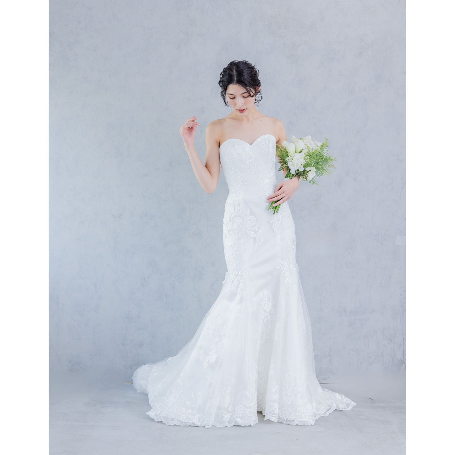 Resoll ⅽollection RAMO【ウェディングドレス レンタル】