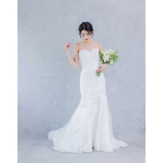 Resoll ⅽollection RAMO【ウェディングドレス レンタル】