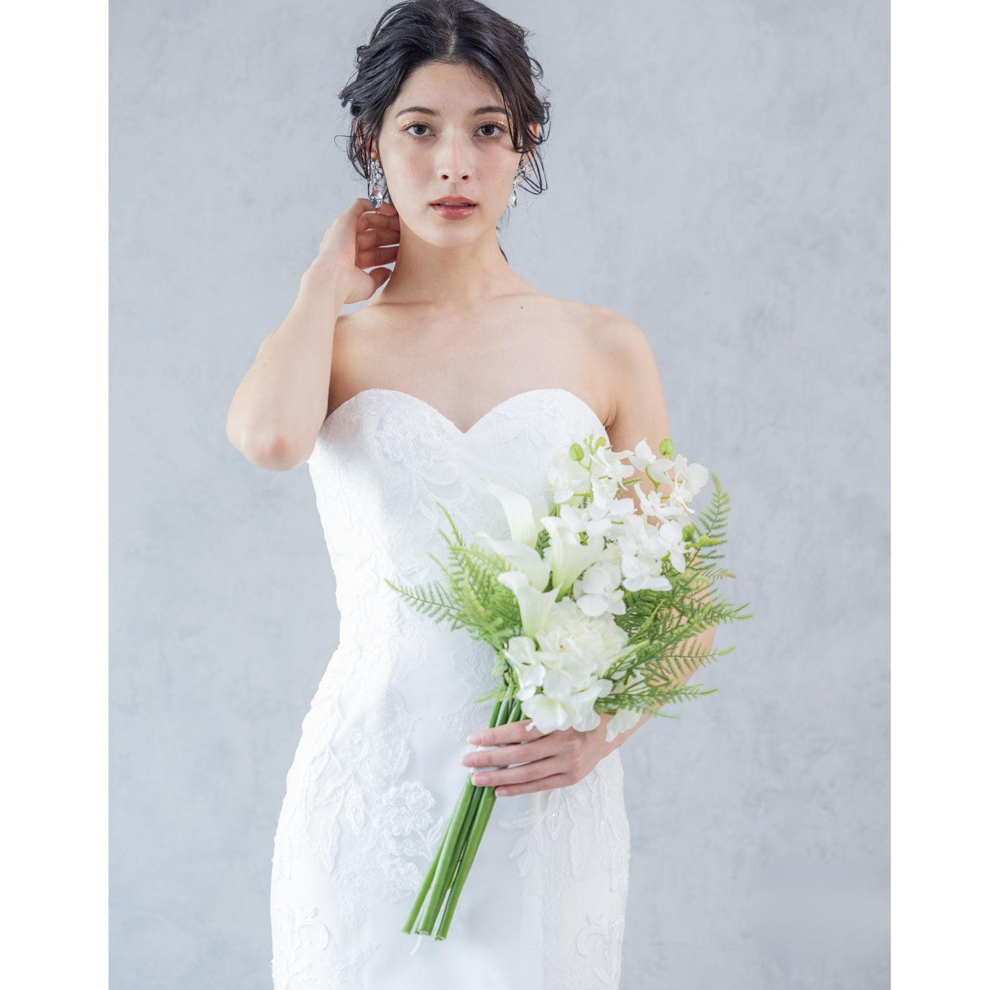 Resoll ⅽollection RAMO【ウェディングドレス レンタル】