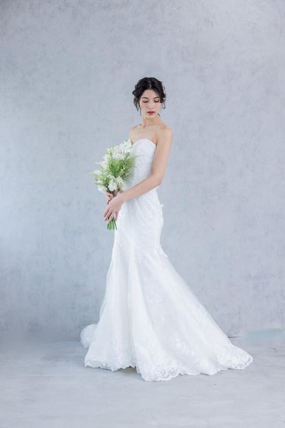 Resoll ⅽollection RAMO【ウェディングドレス レンタル】