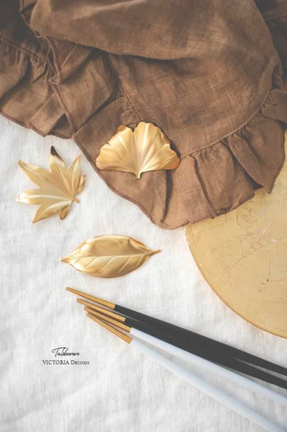 ターキーガラスプレート(ゴールド) 【結婚式 ギフト 引き出物 食器類】