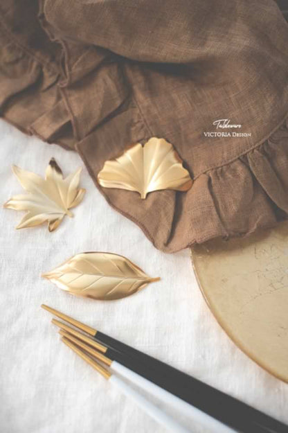 ターキーガラスプレート(ゴールド) 【結婚式 ギフト 引き出物 食器類】