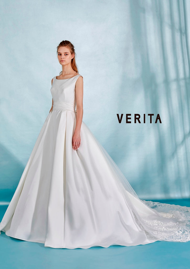 VERITA ベリタ 【ウェディングドレス レンタル】