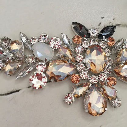 【ヘッドドレス】Bijoux ヘッドアクセサリー/ブライダルアクセサリー 【結婚式 ヘアアクセサリー】