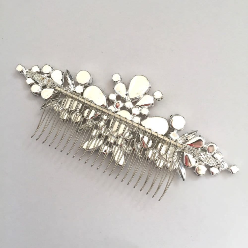 【ヘッドドレス】Bijoux ヘッドアクセサリー/ブライダルアクセサリー 【結婚式 ヘアアクセサリー】