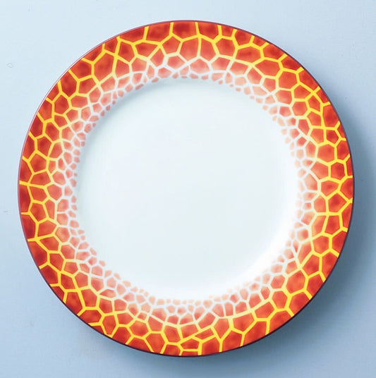 (ジラフ)ケーキ皿 【結婚式 ギフト 引き出物 食器類】