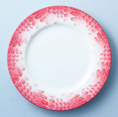 (フラミンゴ)ケーキ皿 【結婚式 ギフト 引き出物 食器類】