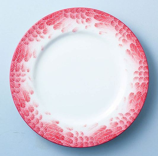 (フラミンゴ)ケーキ皿 【結婚式 ギフト 引き出物 食器類】