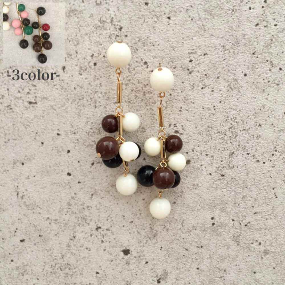 【ピアス・イヤリング】pompom カジュアルピアス/ブライダルアクセサリー 【結婚式 ピアス イヤリング】