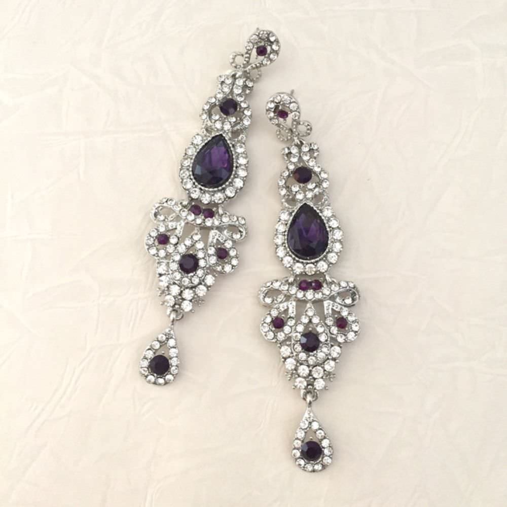 【ピアス・イヤリング】aristo ブライダルカラーピアス 【結婚式 ピアス イヤリング】