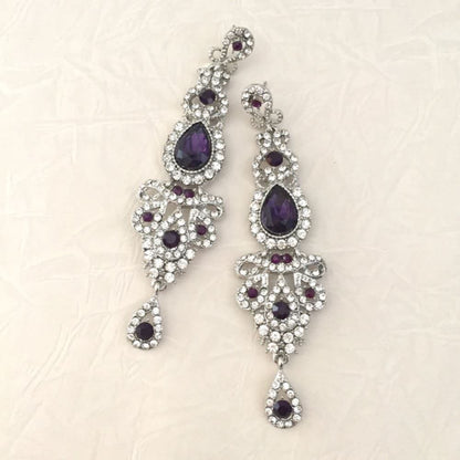 【ピアス・イヤリング】aristo ブライダルカラーピアス 【結婚式 ピアス イヤリング】