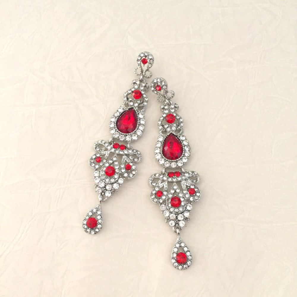 【ピアス・イヤリング】aristo ブライダルカラーピアス 【結婚式 ピアス イヤリング】