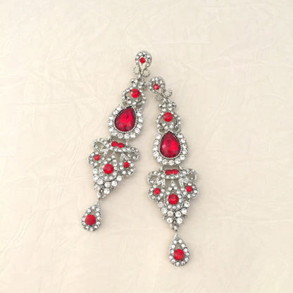 【ピアス・イヤリング】aristo ブライダルカラーピアス 【結婚式 ピアス イヤリング】