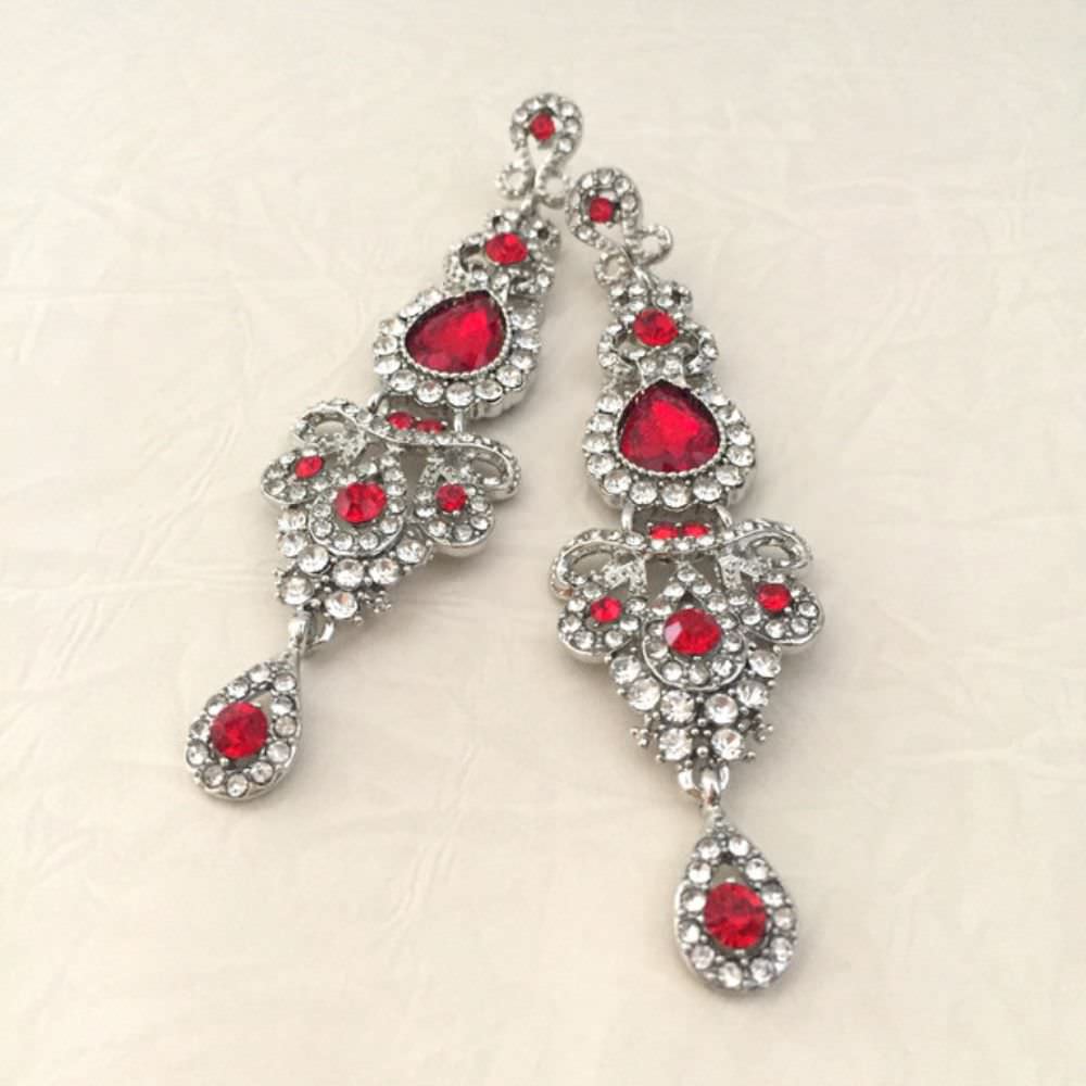 【ピアス・イヤリング】aristo ブライダルカラーピアス 【結婚式 ピアス イヤリング】