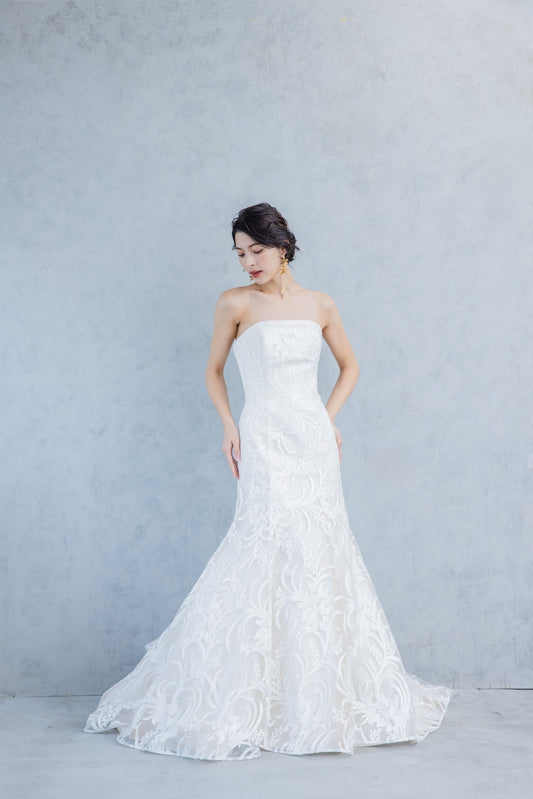 PATRA【ウェディングドレス レンタル】