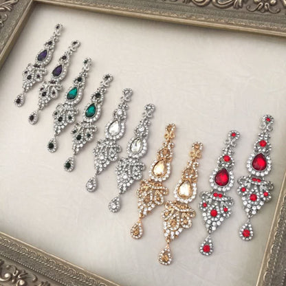 【ピアス・イヤリング】aristo ブライダルカラーピアス 【結婚式 ピアス イヤリング】