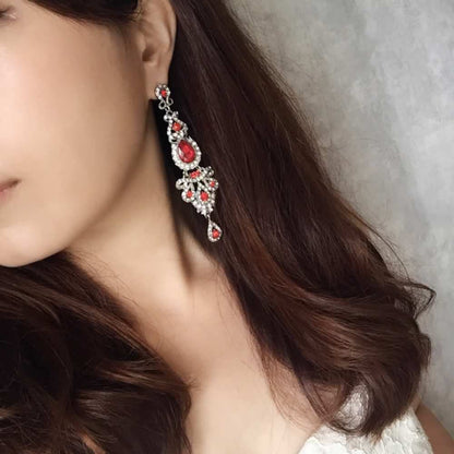 【ピアス・イヤリング】aristo ブライダルカラーピアス 【結婚式 ピアス イヤリング】