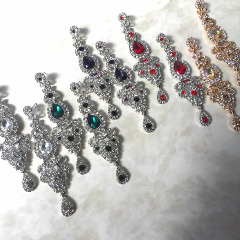 【ピアス・イヤリング】aristo ブライダルカラーピアス 【結婚式 ピアス イヤリング】