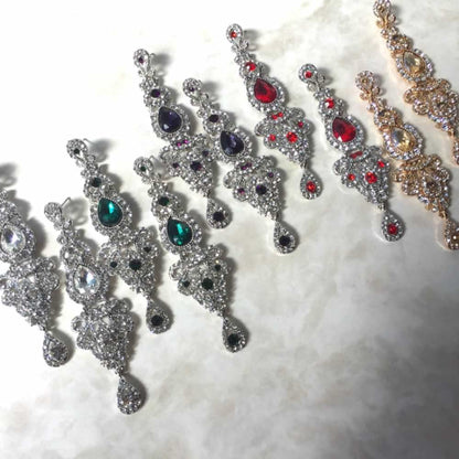 【ピアス・イヤリング】aristo ブライダルカラーピアス 【結婚式 ピアス イヤリング】