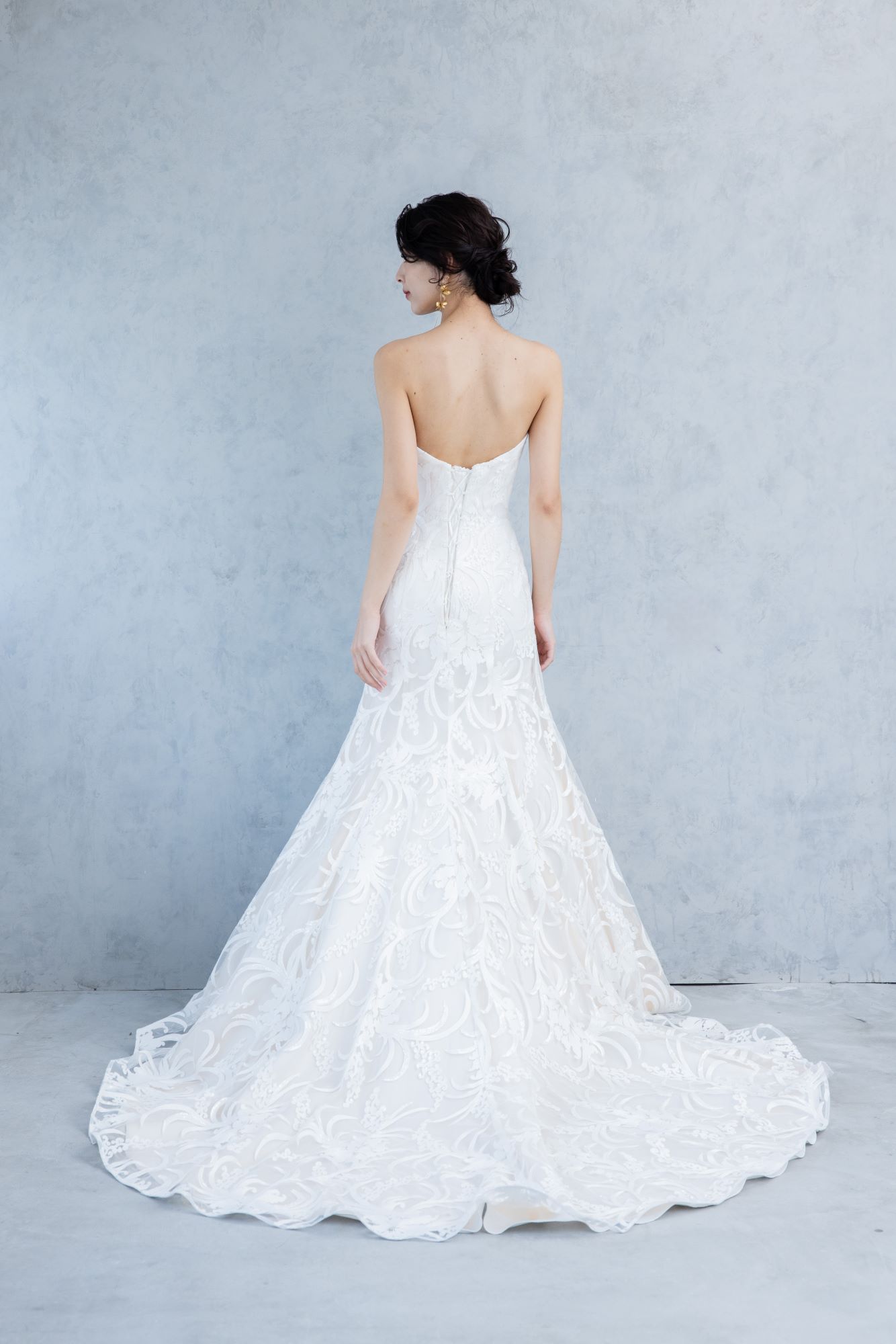 PATRA【ウェディングドレス レンタル】