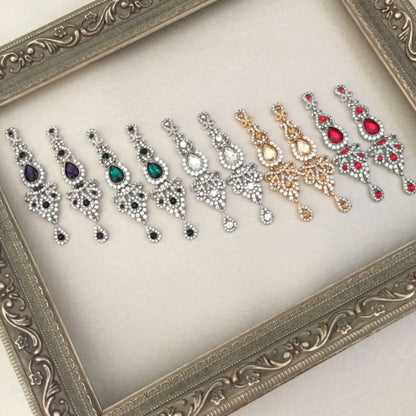 【ピアス・イヤリング】aristo ブライダルカラーピアス 【結婚式 ピアス イヤリング】