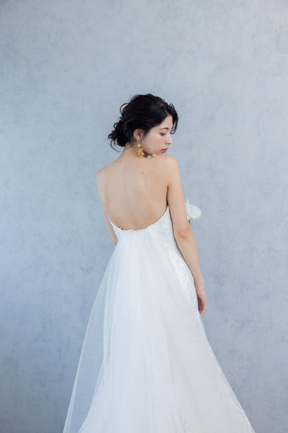 PATRA【ウェディングドレス レンタル】