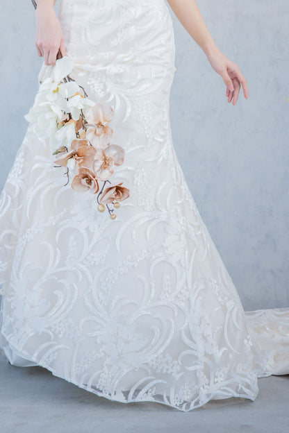 PATRA【ウェディングドレス レンタル】