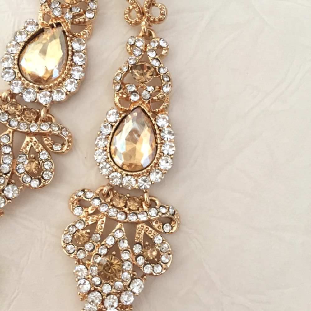 【ピアス・イヤリング】aristo ブライダルカラーピアス 【結婚式 ピアス イヤリング】