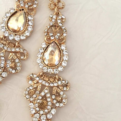 【ピアス・イヤリング】aristo ブライダルカラーピアス 【結婚式 ピアス イヤリング】