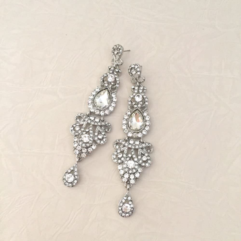 【ピアス・イヤリング】aristo ブライダルカラーピアス 【結婚式 ピアス イヤリング】