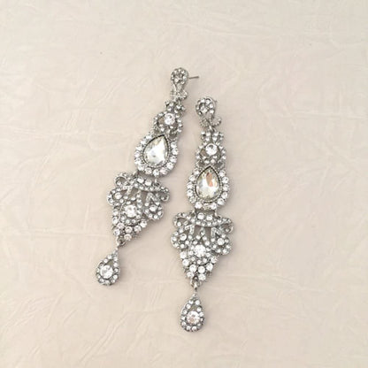 【ピアス・イヤリング】aristo ブライダルカラーピアス 【結婚式 ピアス イヤリング】