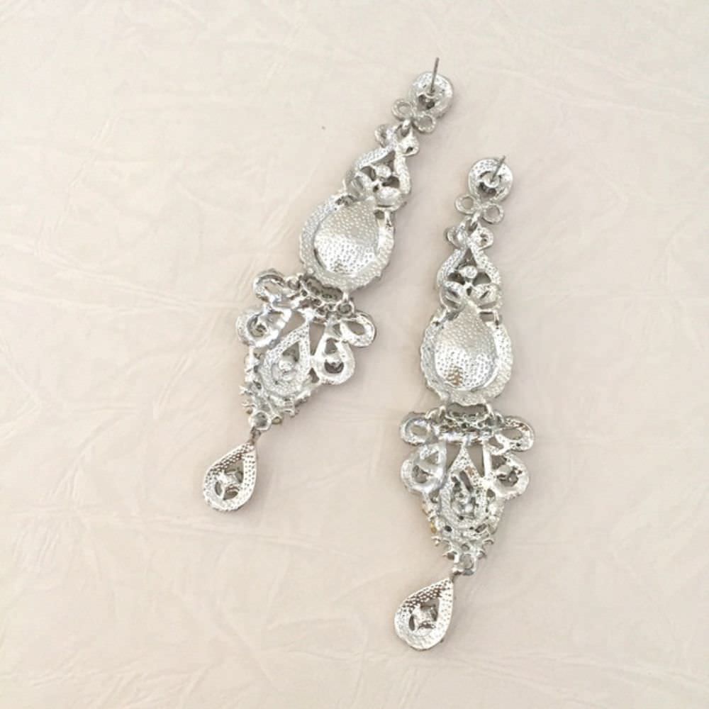 【ピアス・イヤリング】aristo ブライダルカラーピアス 【結婚式 ピアス イヤリング】