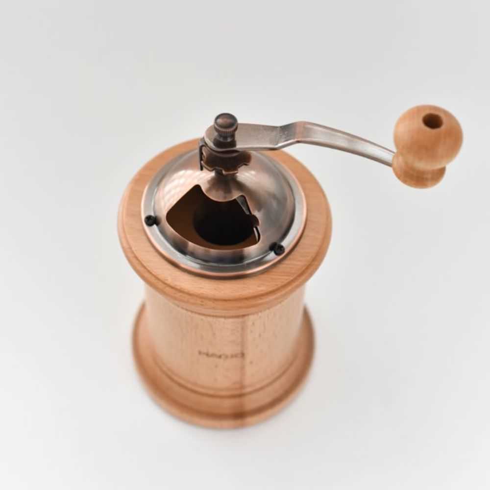 コーヒーミル(コラム)/HARIO ハリオ 手挽き 【結婚式 ギフト 引き出物 キッチン用品】