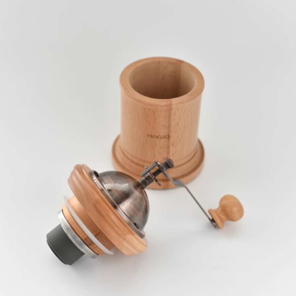 コーヒーミル(コラム)/HARIO ハリオ 手挽き 【結婚式 ギフト 引き出物 キッチン用品】