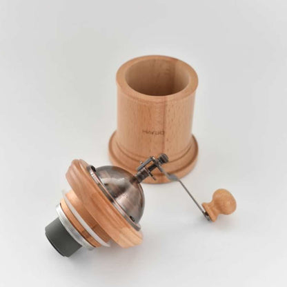 コーヒーミル(コラム)/HARIO ハリオ 手挽き 【結婚式 ギフト 引き出物 キッチン用品】