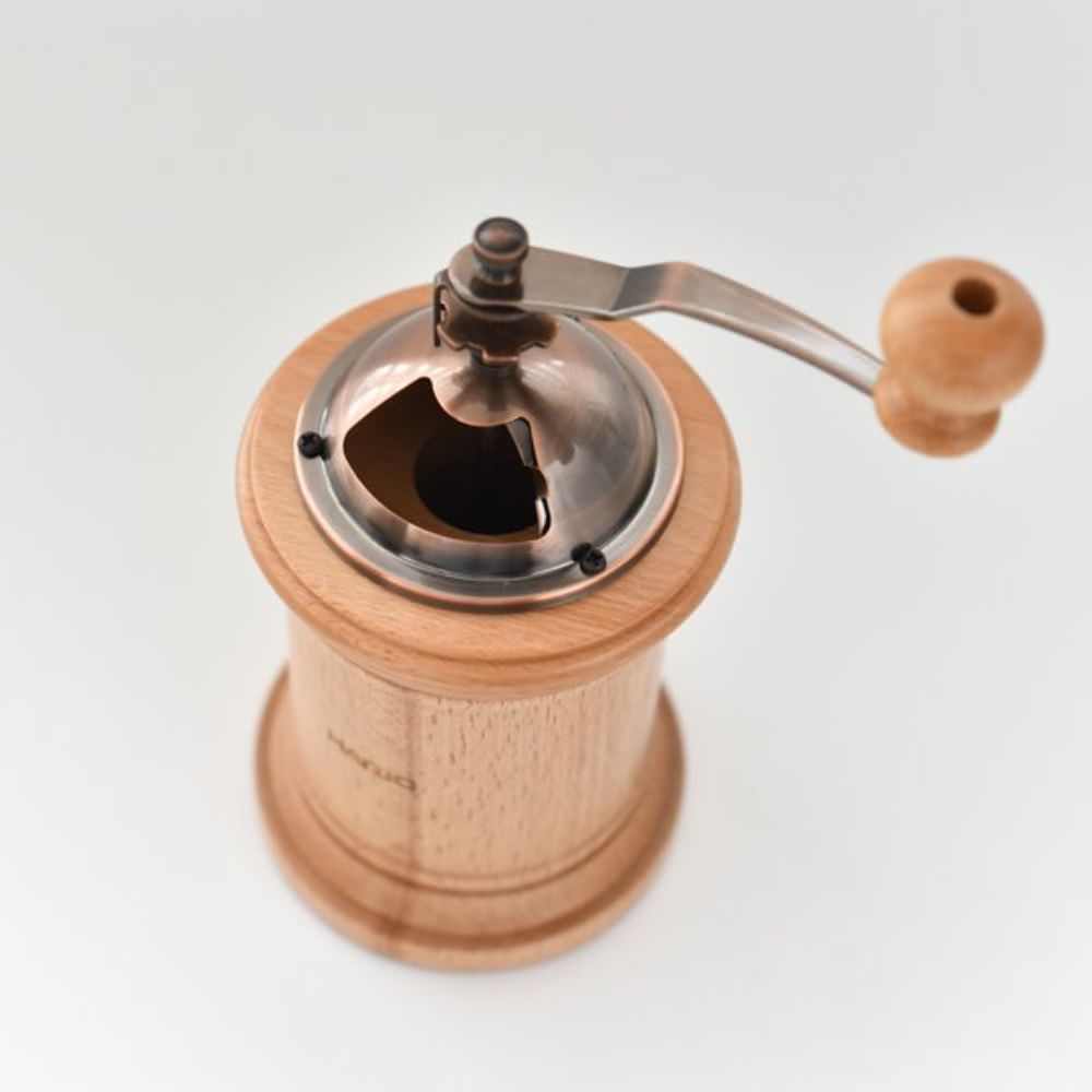 コーヒーミル(コラム)/HARIO ハリオ 手挽き 【結婚式 ギフト 引き出物 キッチン用品】