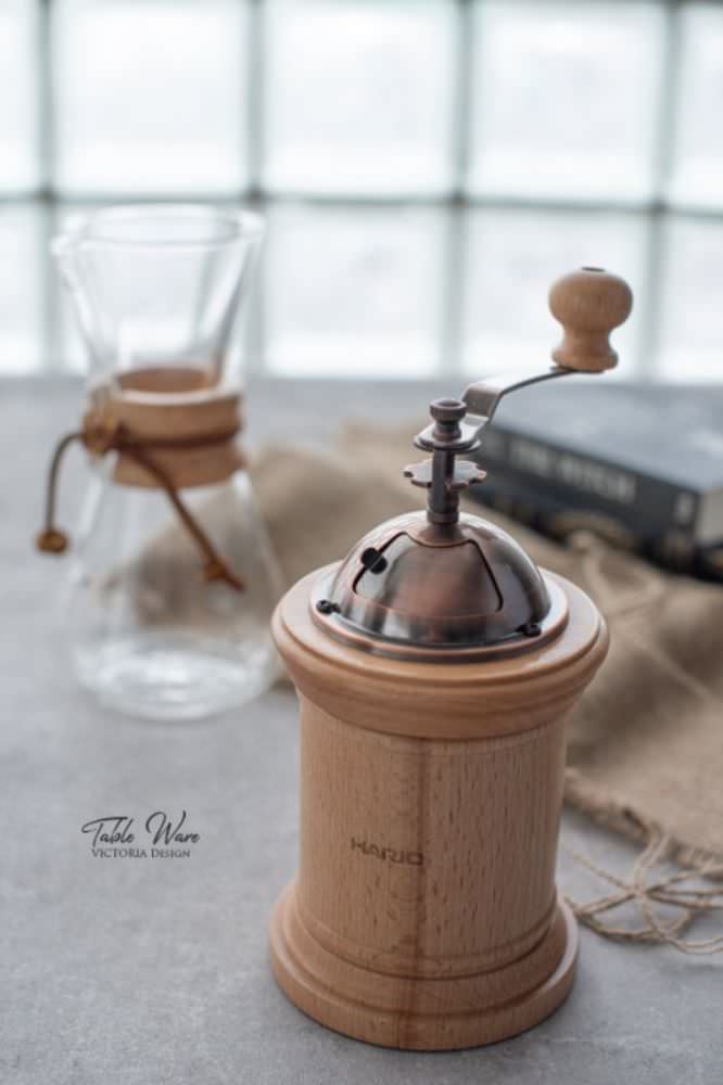 コーヒーミル(コラム)/HARIO ハリオ 手挽き 【結婚式 ギフト 引き出物 キッチン用品】