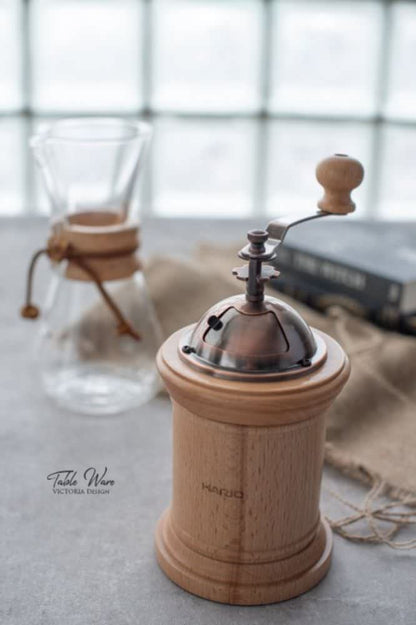 コーヒーミル(コラム)/HARIO ハリオ 手挽き 【結婚式 ギフト 引き出物 キッチン用品】