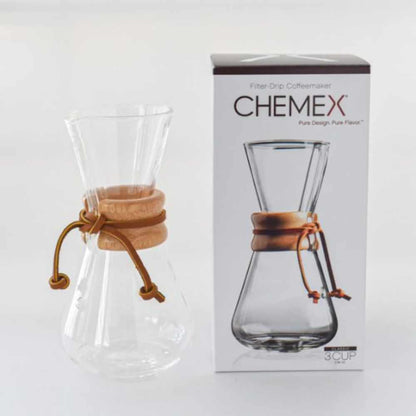 ガラスコーヒードリッパー/CHEMEX ケメックス コーヒーメーカー 【結婚式 ギフト 引き出物 キッチン用品】