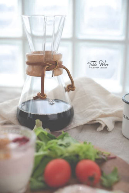 ガラスコーヒードリッパー/CHEMEX ケメックス コーヒーメーカー 【結婚式 ギフト 引き出物 キッチン用品】