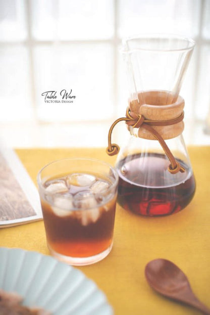 ガラスコーヒードリッパー/CHEMEX ケメックス コーヒーメーカー 【結婚式 ギフト 引き出物 キッチン用品】