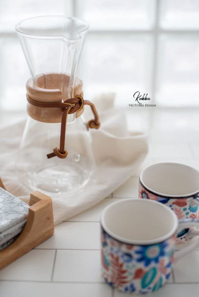 ガラスコーヒードリッパー/CHEMEX ケメックス コーヒーメーカー 【結婚式 ギフト 引き出物 キッチン用品】